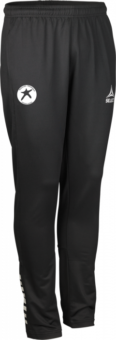 Select - Roskilde Håndbold Træner Training Pants Men - Schwarz
