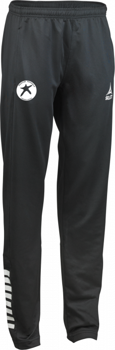 Select - Roskilde Håndbold Træner Training Pants Women - Schwarz